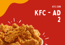 Ad 2 – KFC