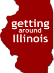 Check Getting Around Illinois for local road conditions